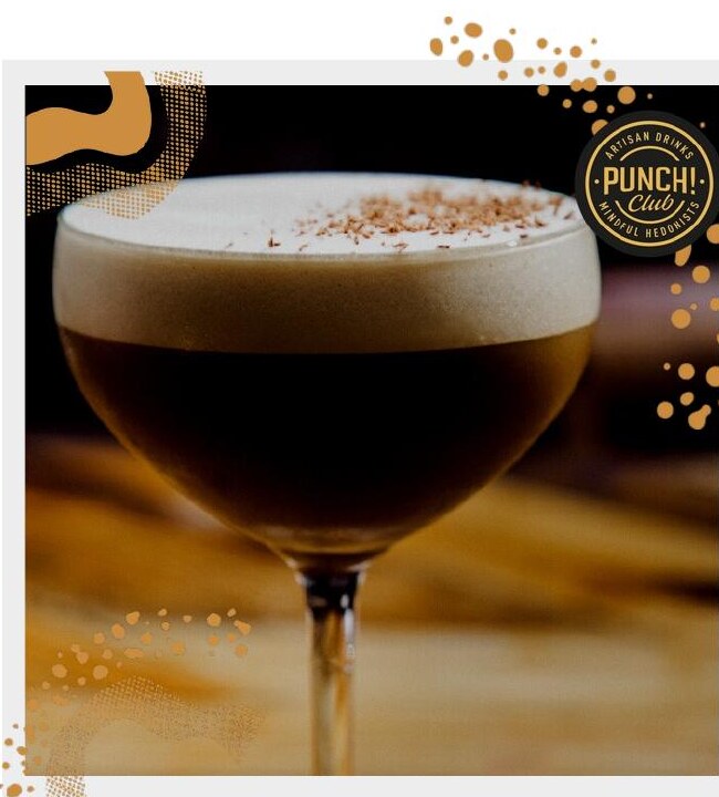 Espresso Martini