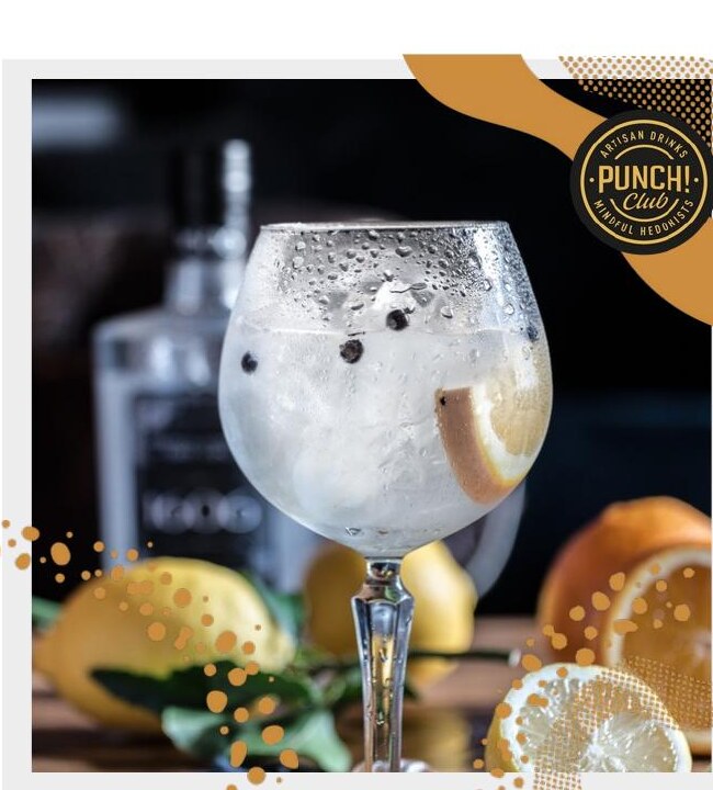 Gin & Tonic