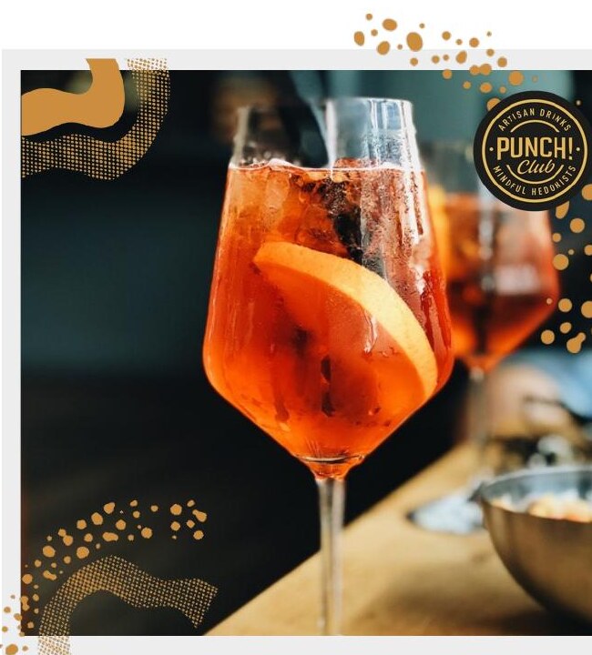 Veneziano Spritz met Aperol