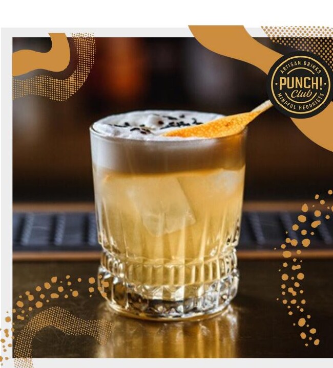 Whiskey Sour