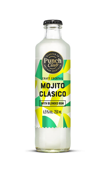 Mojito Clásico van PunchClub Nederland